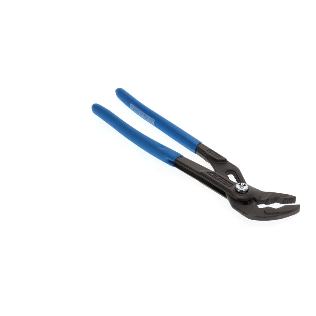 Gedore Universalzange 10" 15-fach verstellbar (45°) Typ C