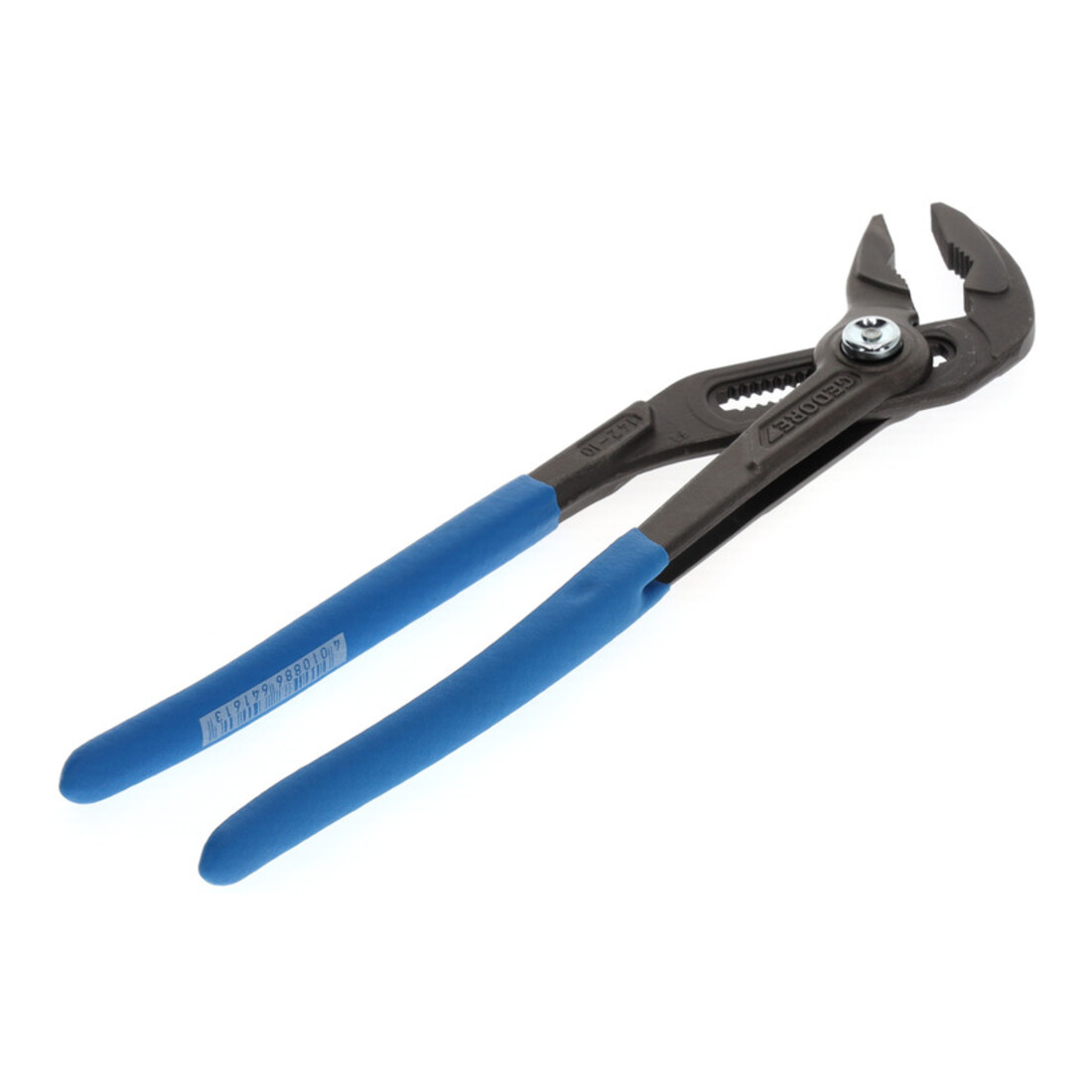 Gedore Universalzange 10" 15-fach verstellbar (45°) Typ C