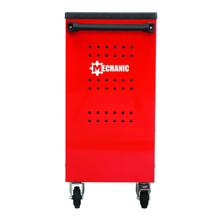 Gedore Werkplaatswagen Mechanic 910 x 720 x 500 mm rood GedoreRED