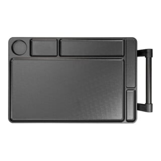 GEDORE Werkstattwagen GEDMaster 999 x 790 x 470 mm schwarz GedoreRED