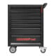 GEDORE Werkstattwagen GEDMaster 999 x 790 x 470 mm schwarz GedoreRED