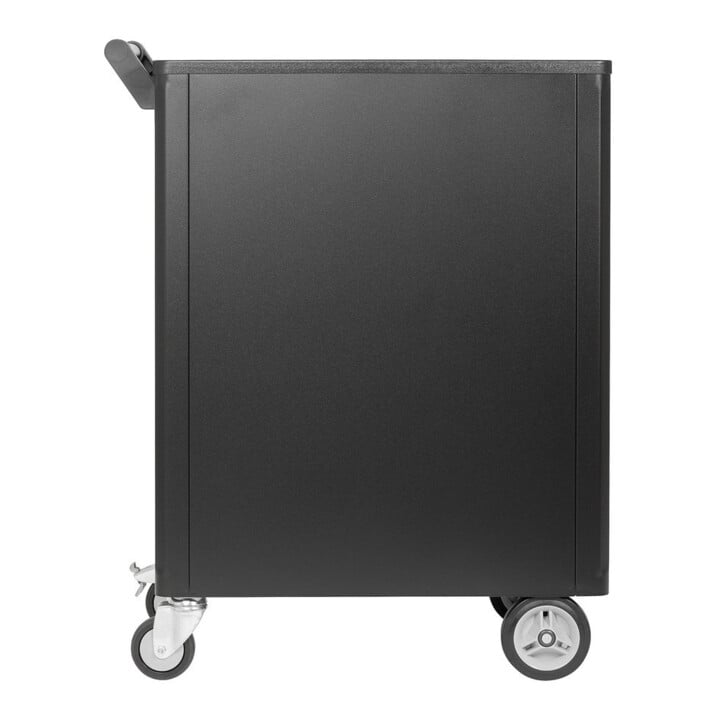 GEDORE Werkstattwagen GEDMaster 999 x 790 x 470 mm schwarz GedoreRED