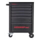 Gedore Werkstattwagen Mechanic 910 x 720 x 500 mm schwarz GedoreRED