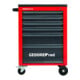 Gedore Werkstattwagen Mechanic 910 x 720 x 500mm rot GedoreRED
