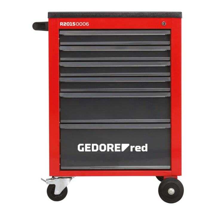 Gedore Werkstattwagen Mechanic 910 x 720 x 500mm rot GedoreRED