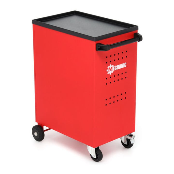 Gedore Werkstattwagen Mechanic 910 x 720 x 500mm rot GedoreRED