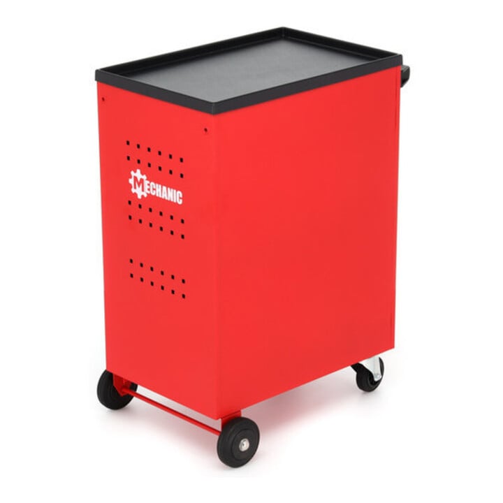 Gedore Werkstattwagen Mechanic 910 x 720 x 500mm rot GedoreRED