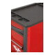 Gedore Werkstattwagen Wingman 1034 x 724 x 470 mm rot GedoreRED