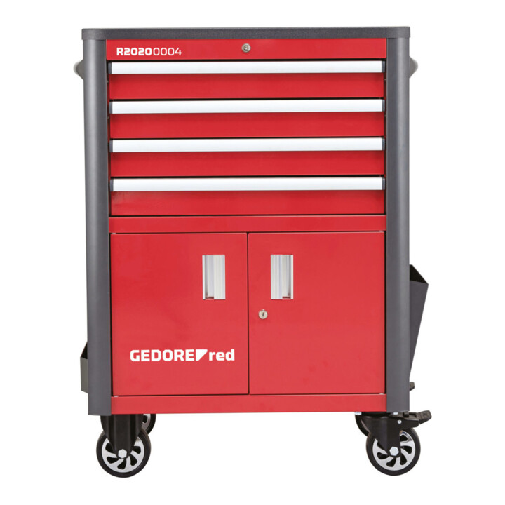 Gedore Werkstattwagen Wingman 1034 x 724 x 470 mm rot GedoreRED