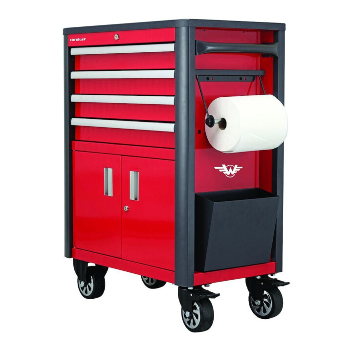 Gedore Werkstattwagen Wingman 1034 x 724 x 470 mm rot GedoreRED