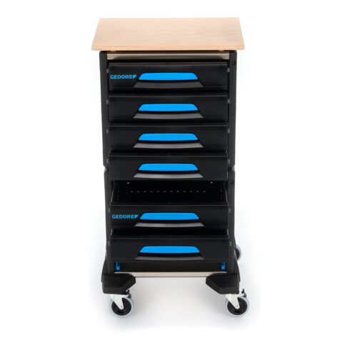 Gedore Werkzeug-Mobil WorkMo B2