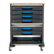 Gedore Werkzeug-Mobil WorkMo B3-1