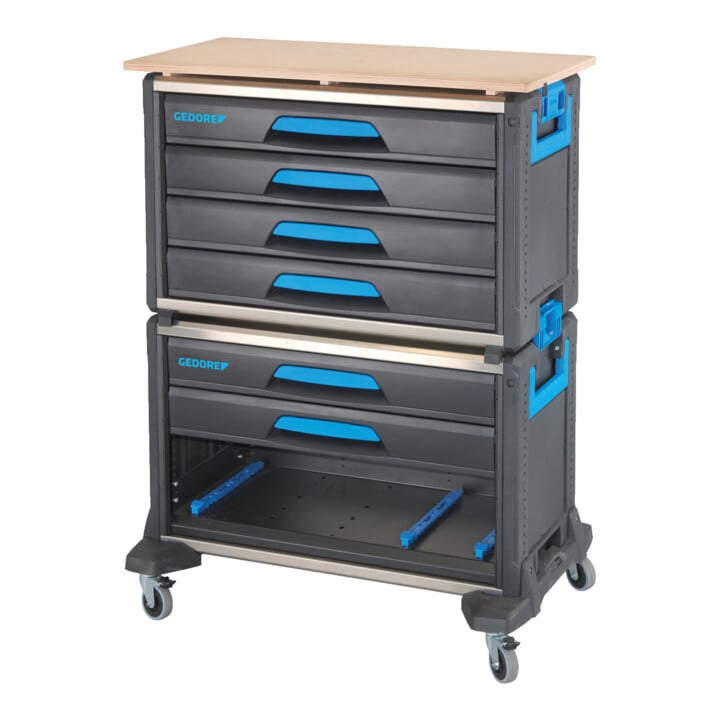Gedore Werkzeug-Mobil WorkMo B3