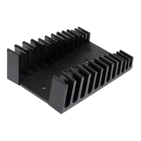 Gedore Werkzeughalter für Lochblechtafeln, für 12 Doppelmaulschlüssel No. 6, leer, Euro-Lochung 10x38 mm, E-PH 6-12 L