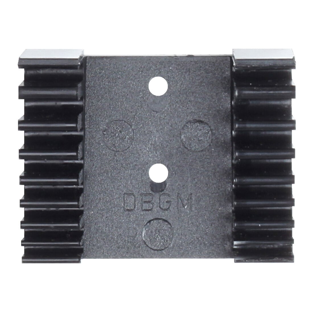 Gedore Werkzeughalter für Lochblechtafeln, für 8 Doppelmaulschlüssel No. 6, leer, Euro-Lochung 10x38 mm, E-PH 6-8 L
