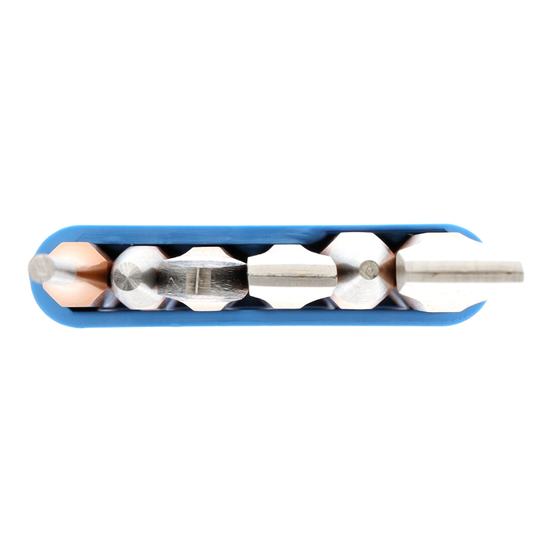 Gedore Werkzeugsatz, Set 6-teilig, gefüllt, im PVC-Halter, Meißel, Körner, Treiber, Werkzeug, 106