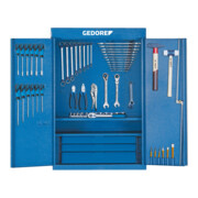 Gedore Werkzeugschrank mit Sortiment S 1400 G-1