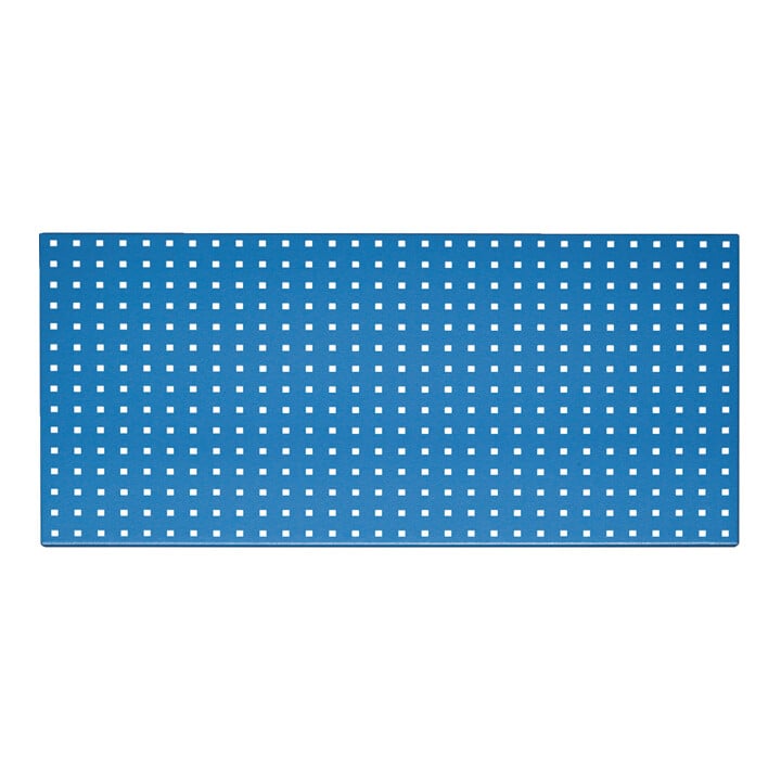 Gedore Werkzeugtafel, für die Montage an der Wand, Größe: 987 x 493 mm, Euro-Lochung 10 x 38 mm, Stahlblech, 1450 L