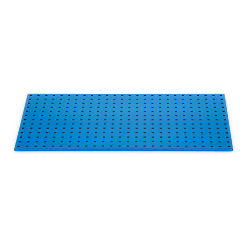 Gedore Werkzeugtafel, für die Montage an der Wand, Größe: 987 x 493 mm, Euro-Lochung 10 x 38 mm, Stahlblech, 1450 L