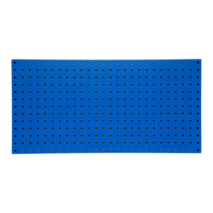 Gedore Werkzeugtafel, für die Montage an der Wand, Größe: 987 x 493 mm, Euro-Lochung 10 x 38 mm, Stahlblech, 1450 L