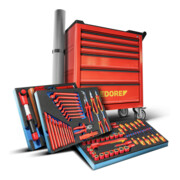 Gedore Werkzeugwagen 103-tlg Hochvolt VDE Sortiment-1