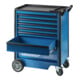 Gedore Werkzeugwagen 2005-TS-190 mit 190-teilig Werkzeugsortiment