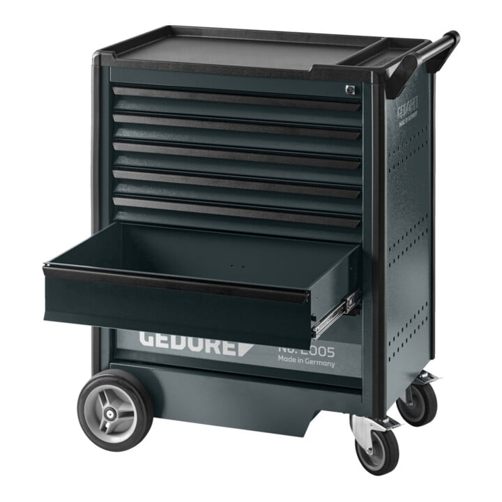 Gedore Werkzeugwagen 7 Schubladen