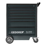 Gedore Werkzeugwagen 7 Schubladen-5
