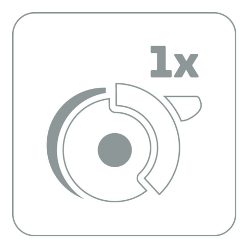 Gedore Werkzeugwagen mit 4 Schubladen