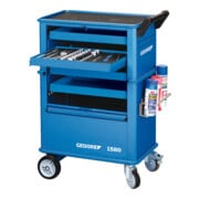 Gedore Werkzeugwagen mit 4 Schubladen-2