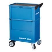 Gedore Werkzeugwagen mit 4 Schubladen-2