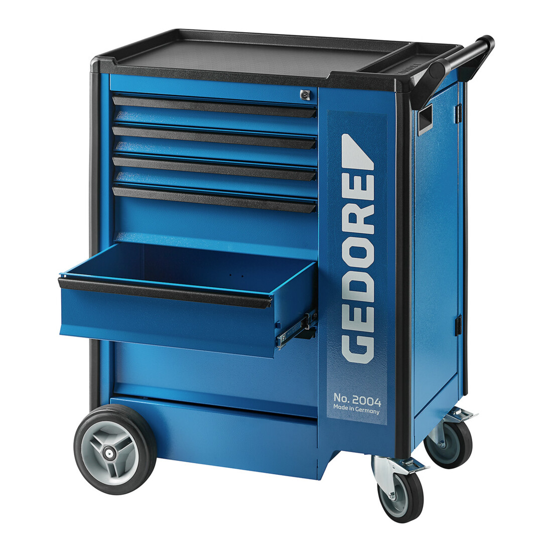 Gedore Werkzeugwagen mit 6 Schubladen (B 480 x T 400 mm)