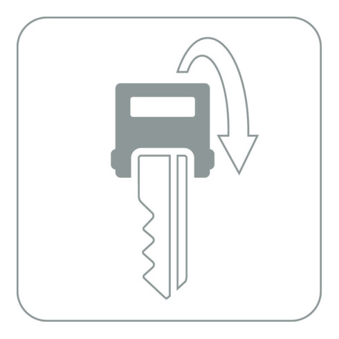 Gedore Werkzeugwagen mit 6 Schubladen (B 640 x T 400 mm)