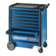 Gedore Werkzeugwagen mit 8 Schubladen (B 640 x T 400 mm)