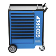 Gedore Werkzeugwagen mit 9 Schubladen (B 480 x T 400 mm)-4