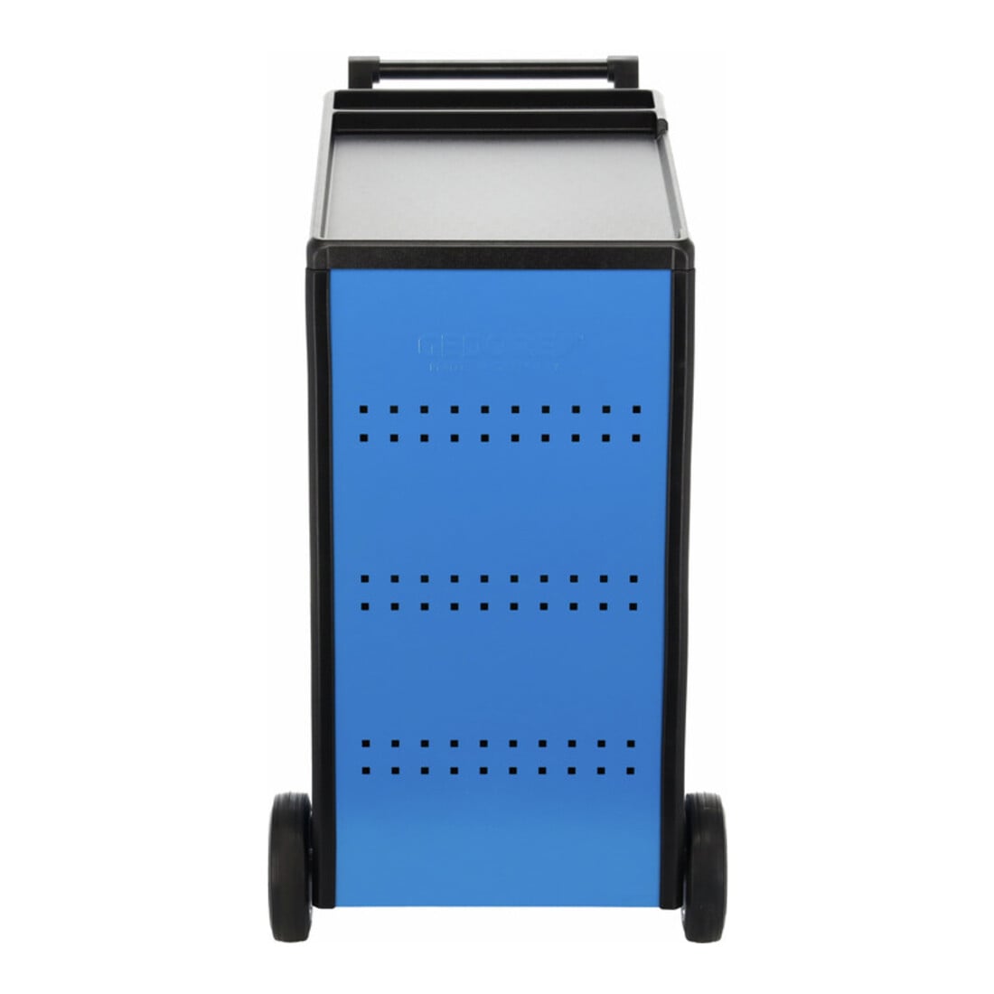 Gedore Werkzeugwagen mit 9 Schubladen (B 480 x T 400 mm)