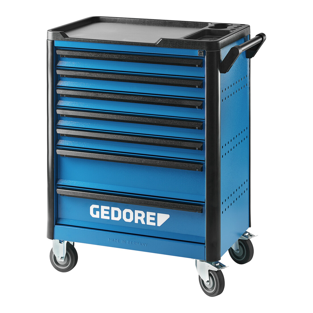Gedore Werkzeugwagen workster highline