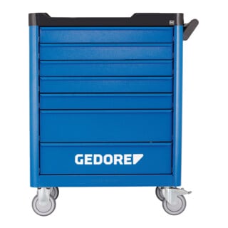 Gedore Werkzeugwagen workster smartline