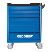 Gedore Werkzeugwagen workster smartline-1