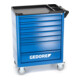 Gedore Werkzeugwagen workster smartline-4