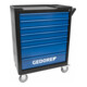 GEDORE Werkzeugwagen workster smartline Black Edition, WSL-LB7-2