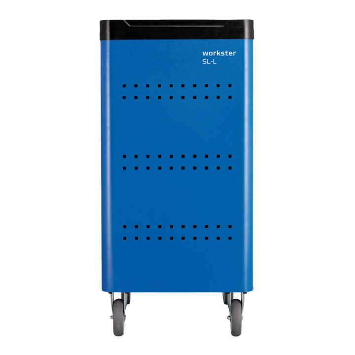 Gedore Werkzeugwagen WSL-L-TS-308 mit 308-teilig Werkzeugsortiment
