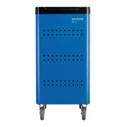 Gedore Werkzeugwagen WSL-L-TS-308 mit 308-teilig Werkzeugsortiment-4