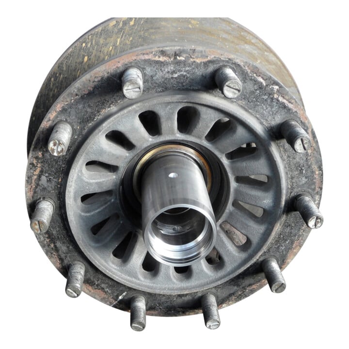 Gedore Wielnaaf-centreerhuls Ø 88 L&R