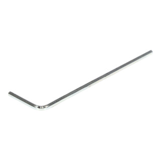 Gedore Winkelschraubendreher für Innensechskant-Schrauben, Winkelschraubenzieher, Werkzeug, SW 1,3 mm, Länge 41 mm, 42 1,3