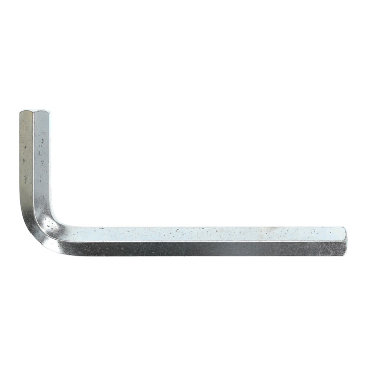 Gedore Winkelschraubendreher für Innensechskant-Schrauben, Winkelschraubenzieher, Werkzeug, SW 32 mm, Länge 347 mm, 42 32