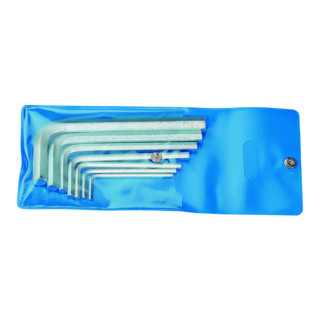 Gedore 42-09 Winkelschraubendreher-Satz 9-teilig 2-10 mm