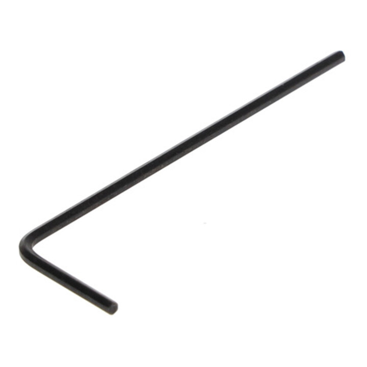 Gedore Winkelschroevendraaier voor inbusschroeven, SW 0,9 mm, lengte 33 mm, 42 0,9