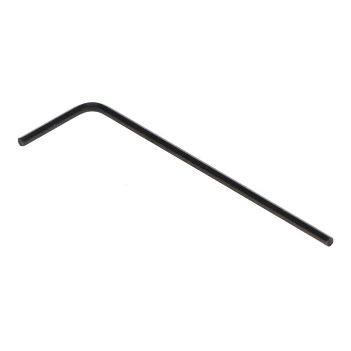 Gedore Winkelschroevendraaier voor inbusschroeven, SW 0,9 mm, lengte 33 mm, 42 0,9