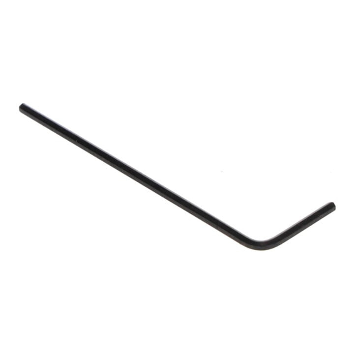 Gedore Winkelschroevendraaier voor inbusschroeven, SW 0,9 mm, lengte 33 mm, 42 0,9